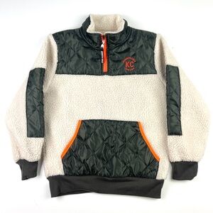 Kid’s Kenneth Cole Fleece Pullover Sweatshirt Size (10/12)